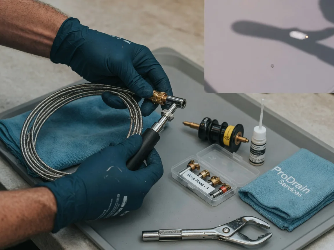 Why choose Drain Cleaning in Ono, PA